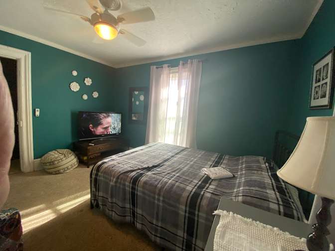Teresa Joudrey's room