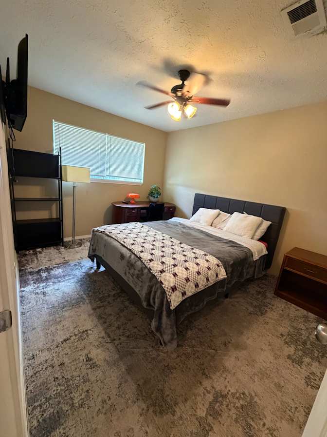 Genji and Pita's room