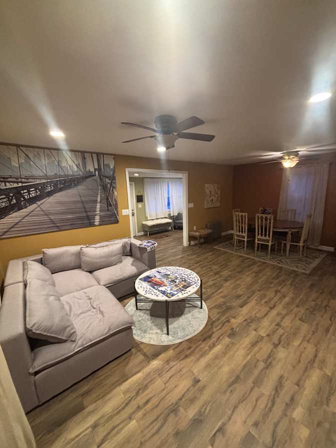 Nathan's room