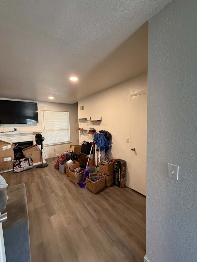 Athena's room