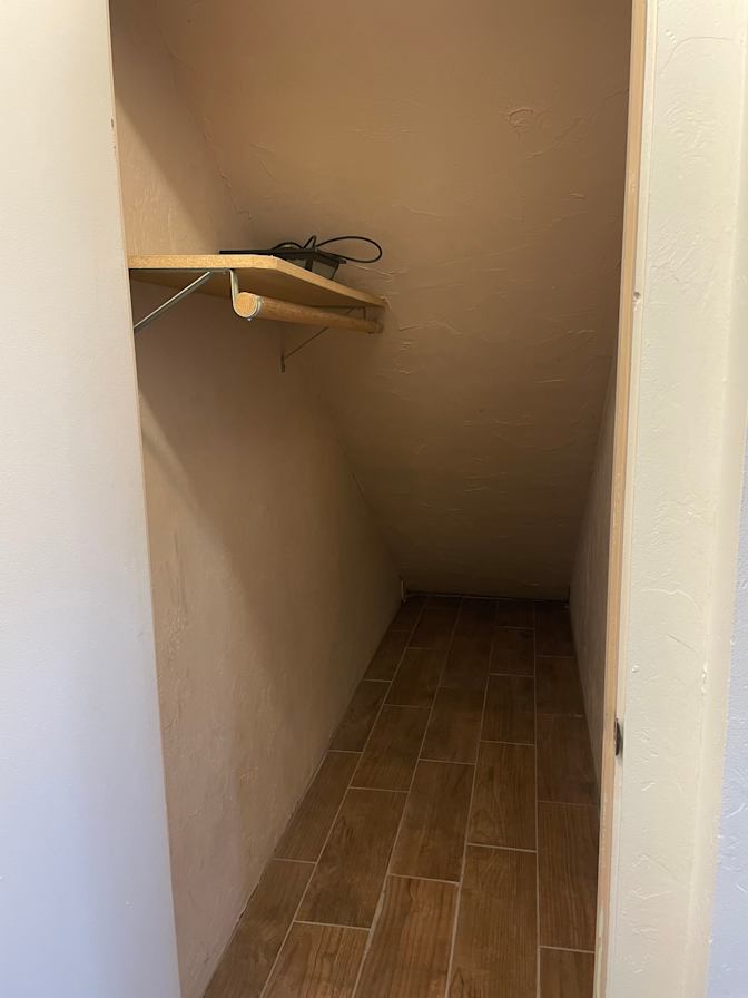 Polly's room