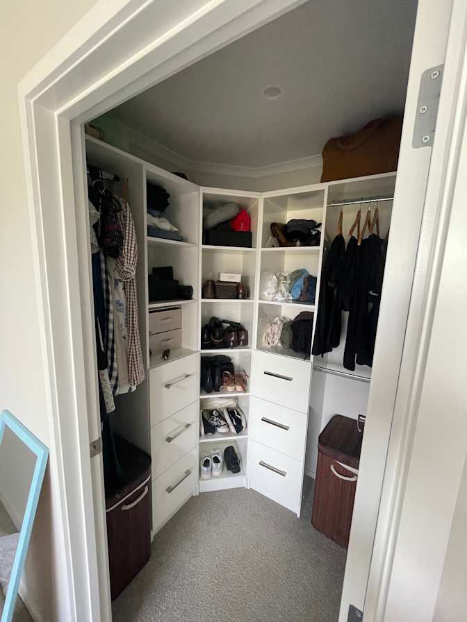 Dahnie's room