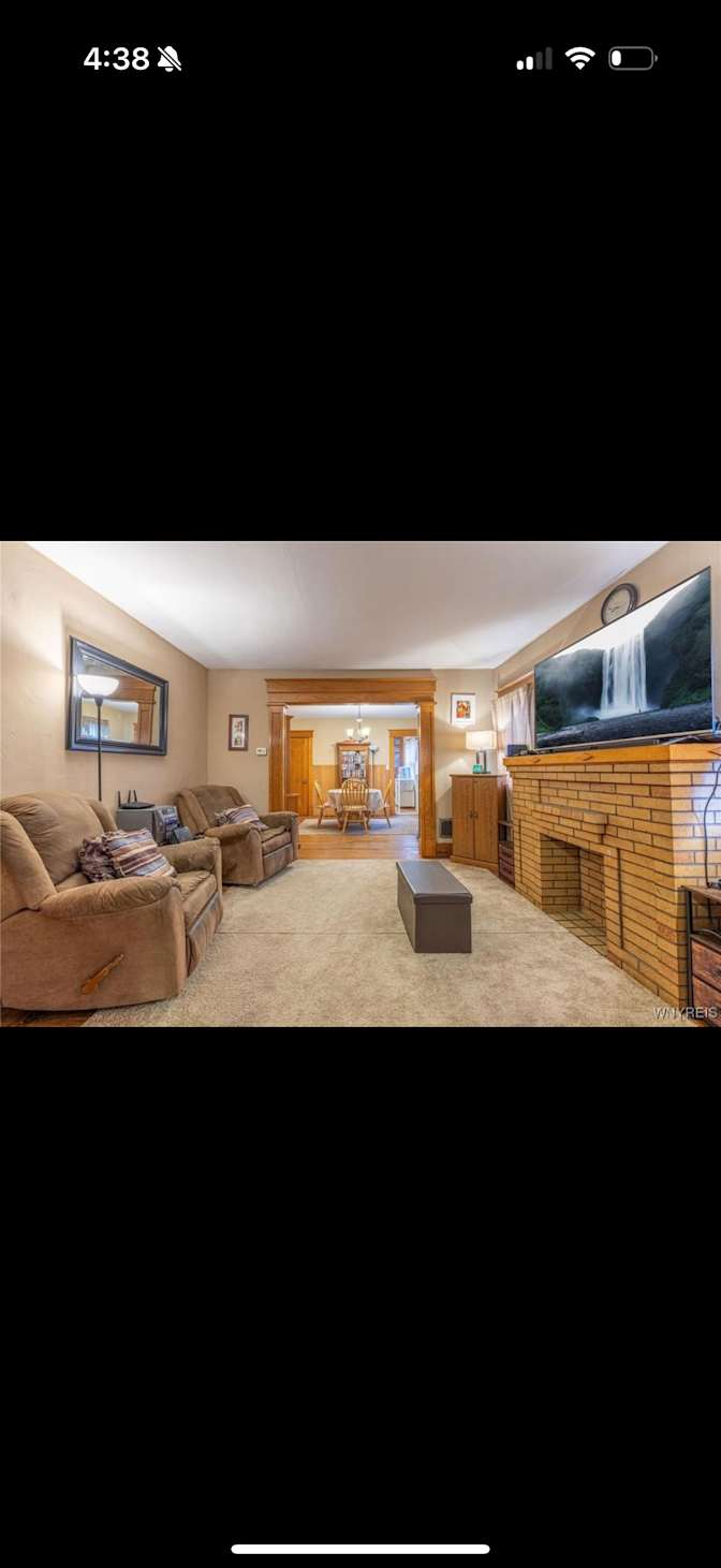 Michael's room
