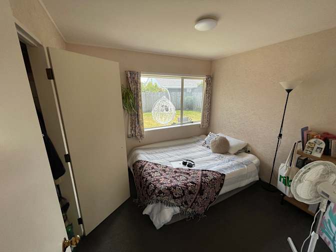 Steph's room