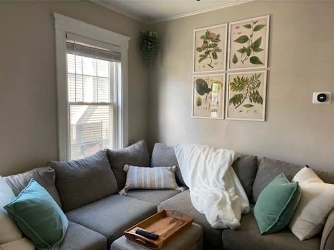 Vanessa Gonzalez's room