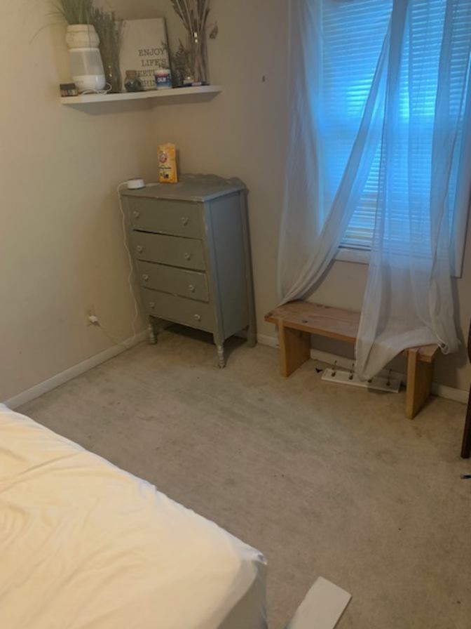 Jeffrey's room