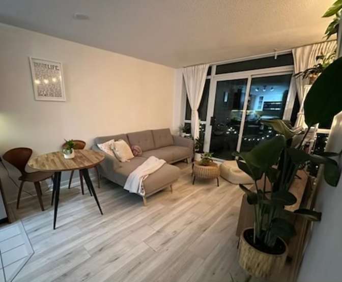 KS's room
