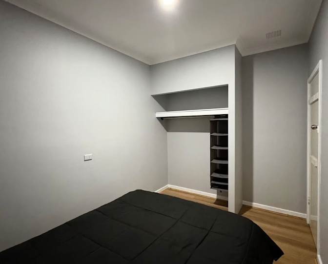 Grace's room