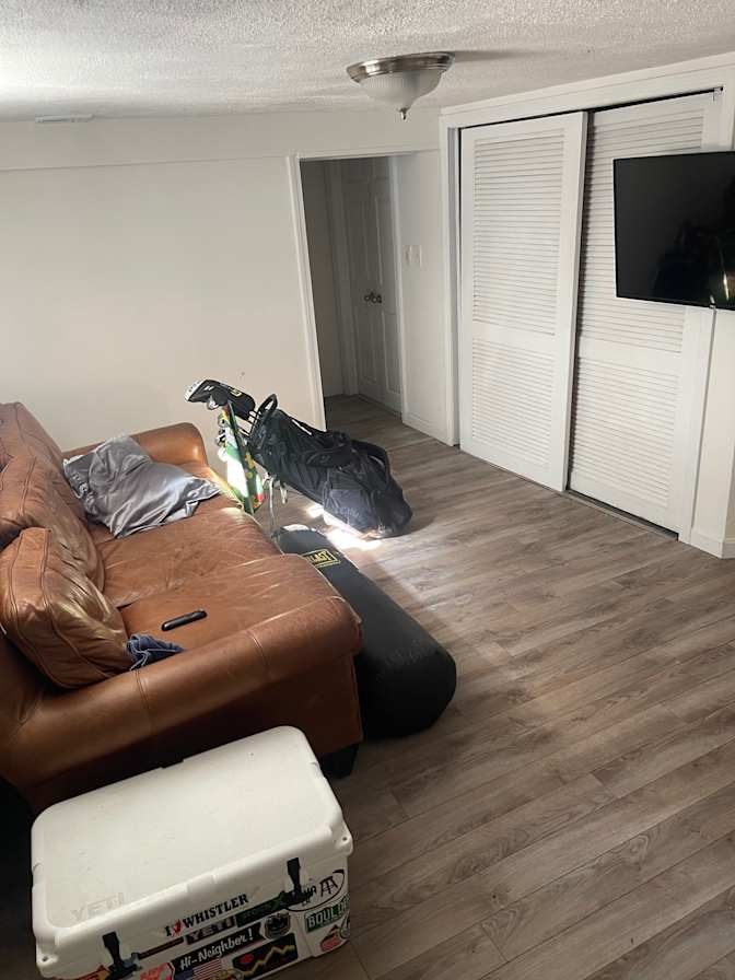 Jake's room