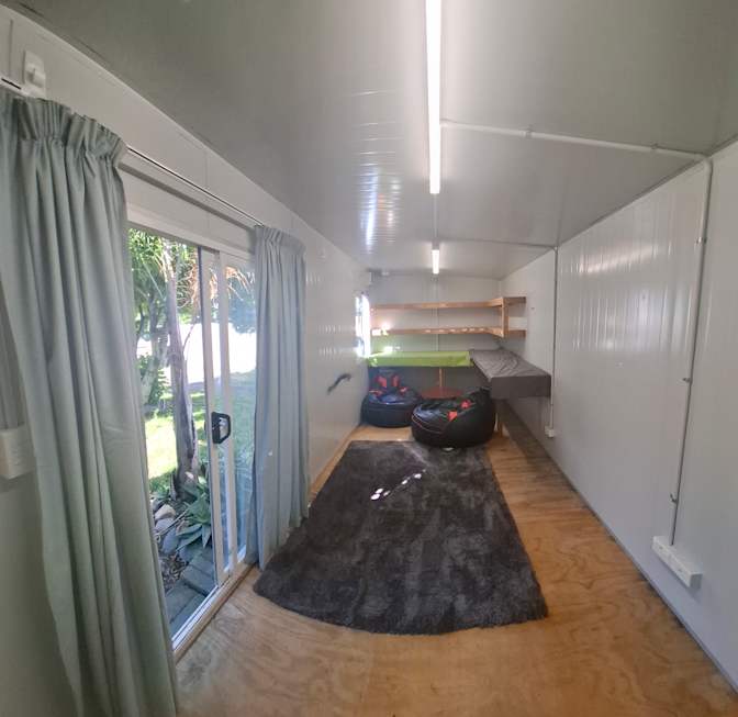 Richard's room