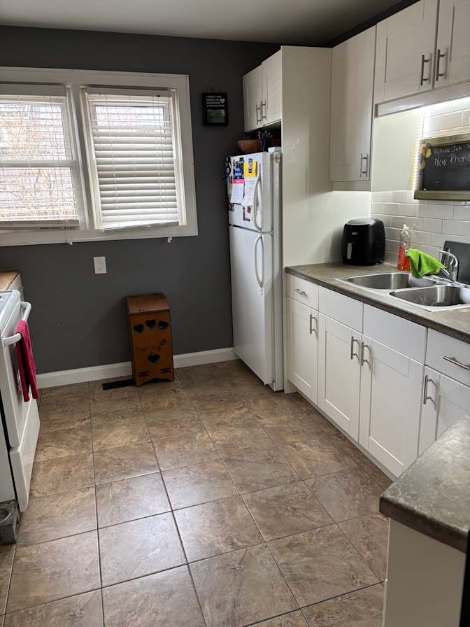 Ronald Dawson's room