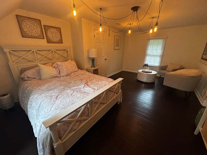 Tricia's room