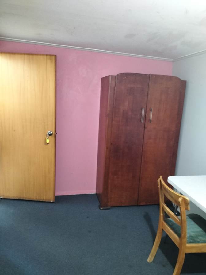 Abal's room