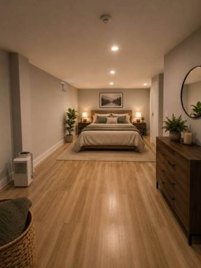 David's room