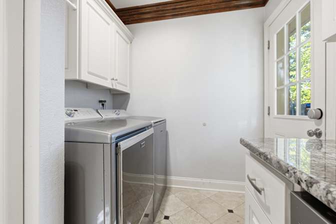 Charming heights home's room