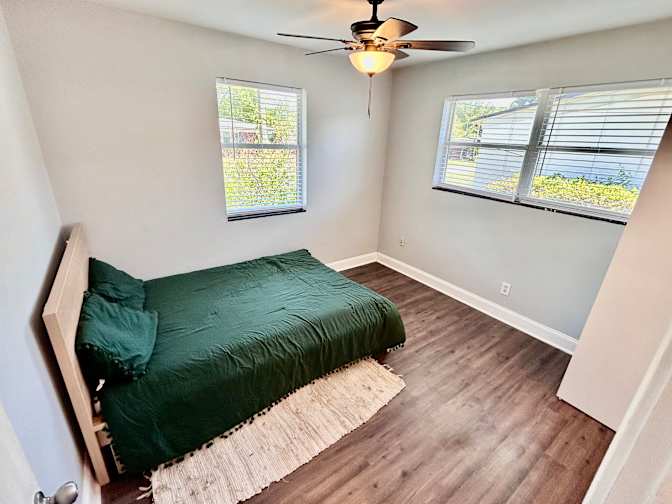 Hannah's room