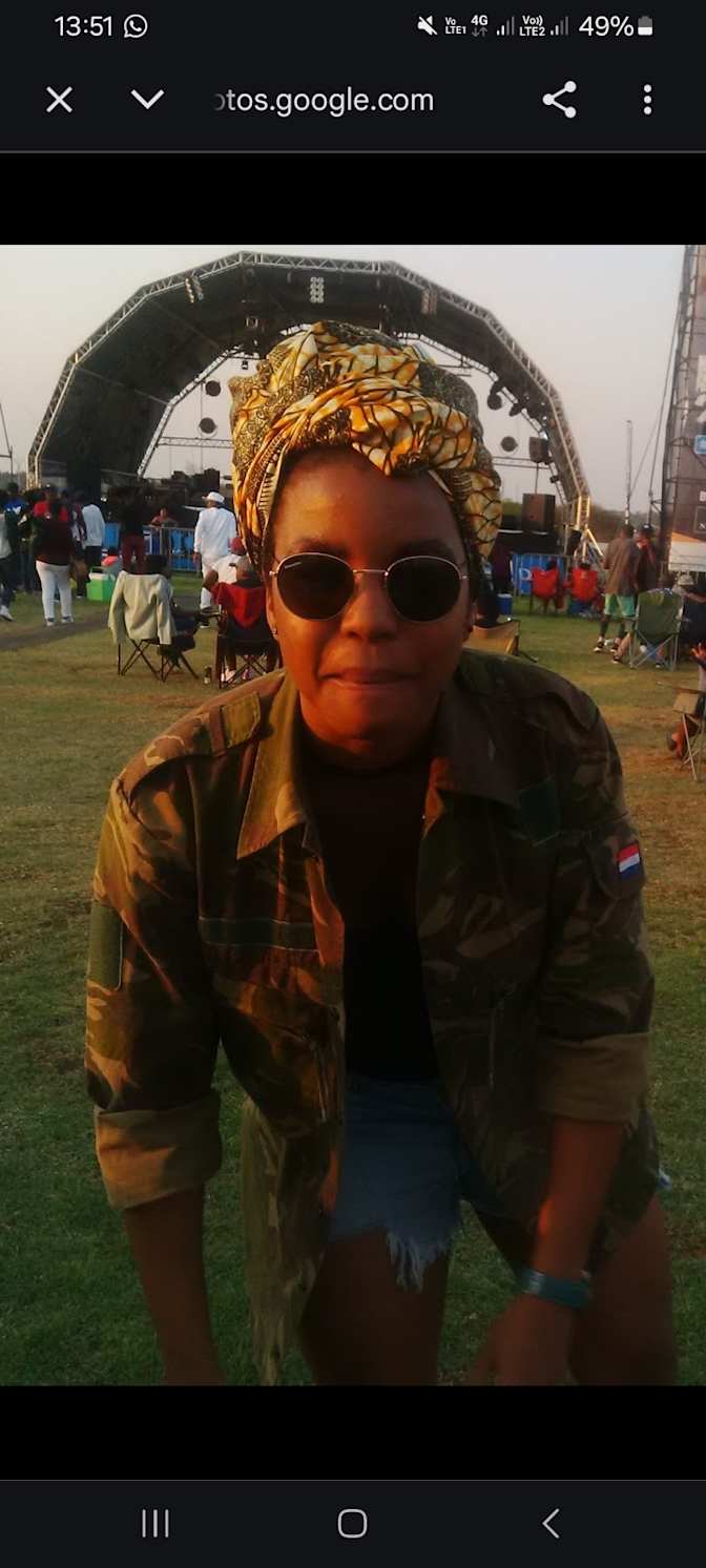 Naledi Moeng