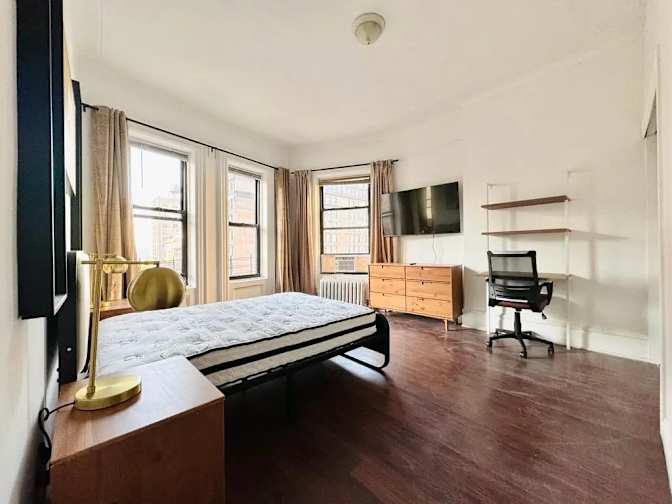 Eugene's room