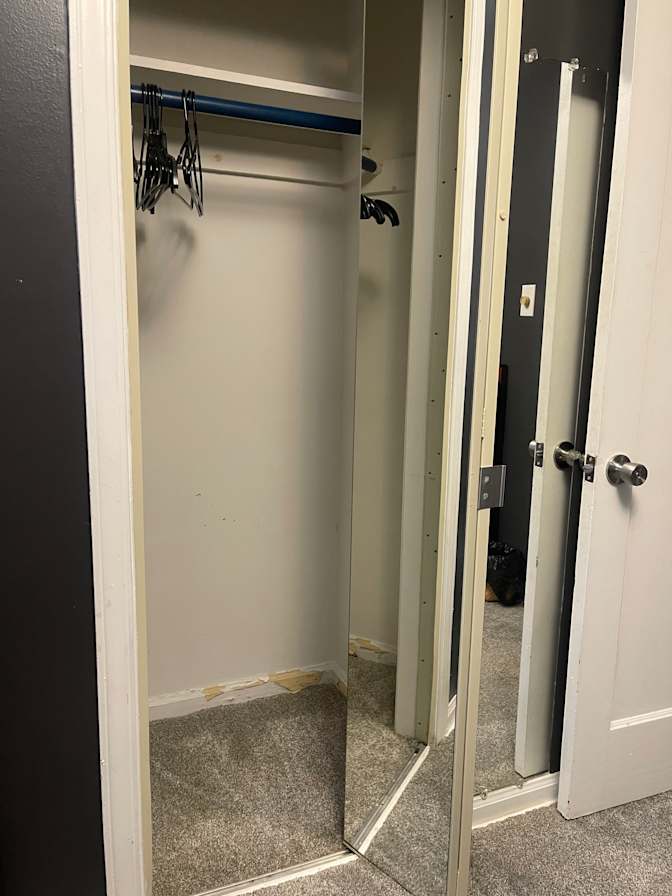 Tyrone's room