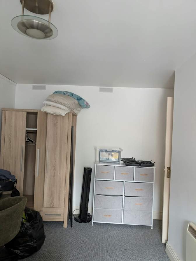 Shane's room