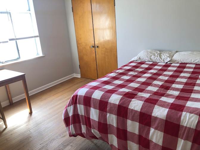 Stephen's room
