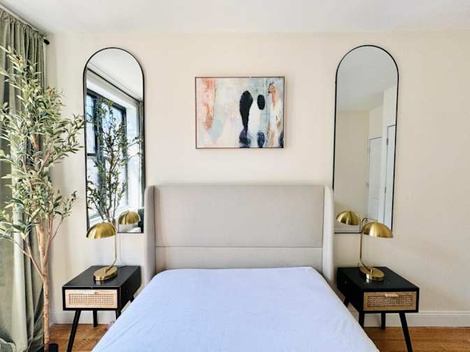 Tania's room