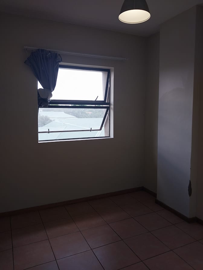 Thabang's room