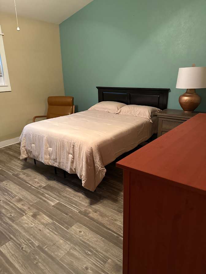 Carol's room