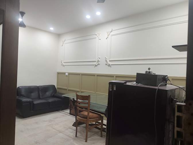 Moksh Pasrija's room