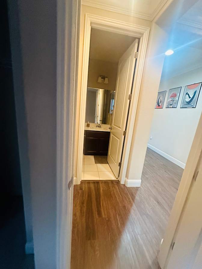 Sandeep's room