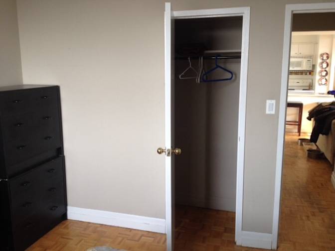 Al's room
