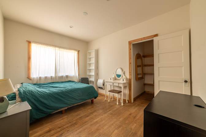 eliza's room
