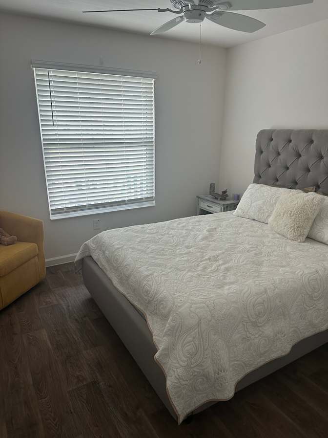 Bonnie's room