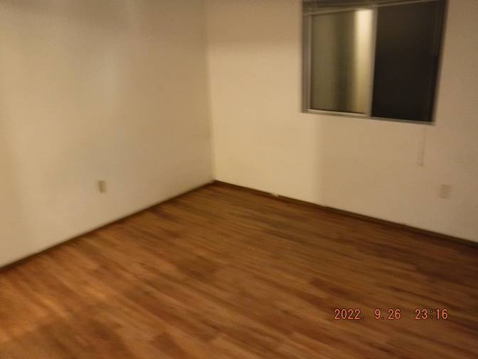 Chris's room