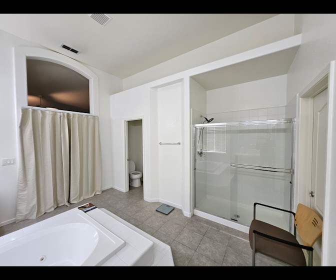 Sid's room