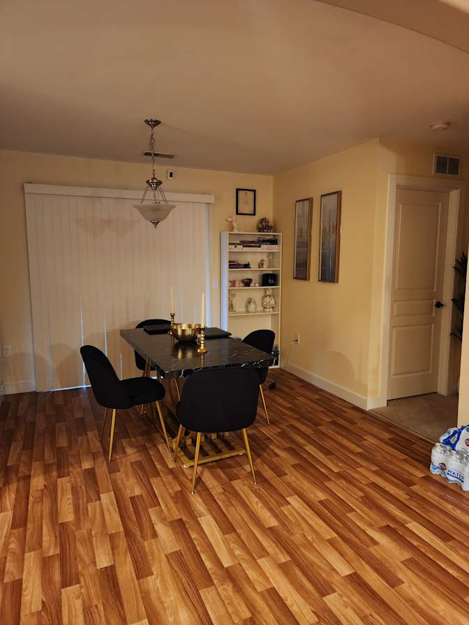 Joanna's room