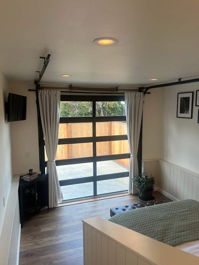 Teannah's room