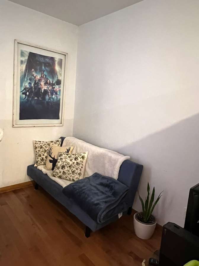 Michael's room