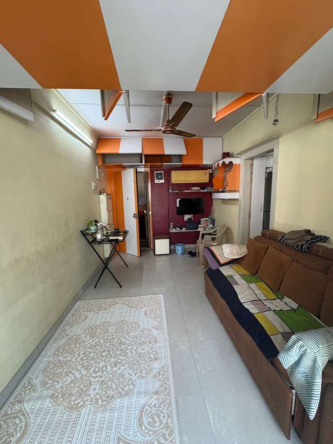 M's room