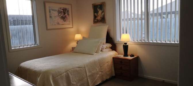 GERALD's room