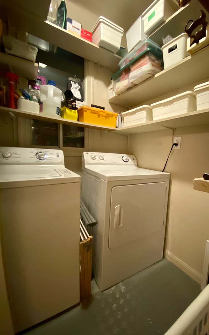 SUSIE Dias's room