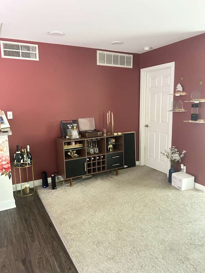 Monica's room