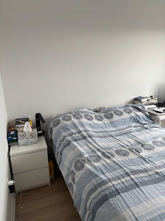 Kathleen Alonzo's room