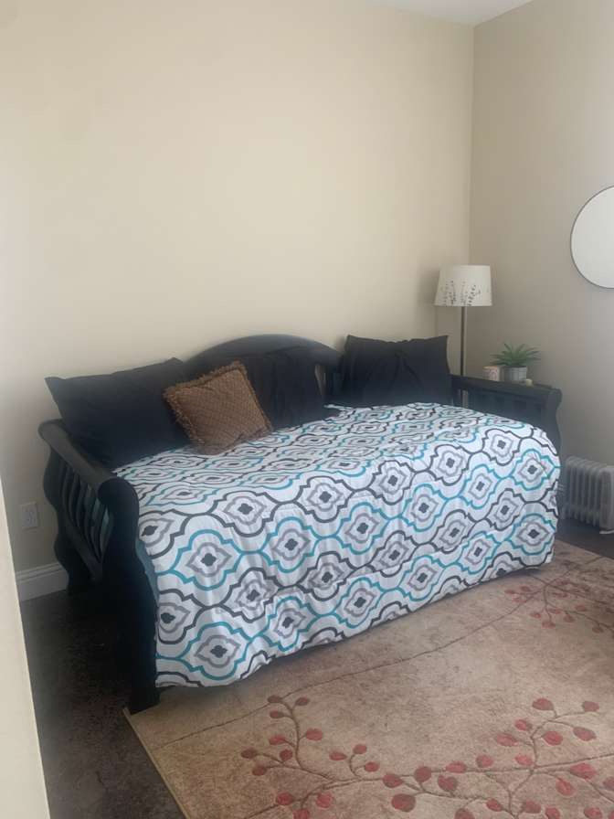 David's room