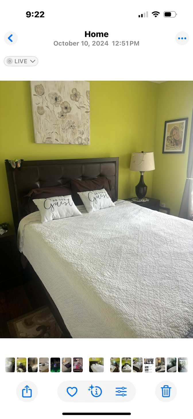 Colleen's room