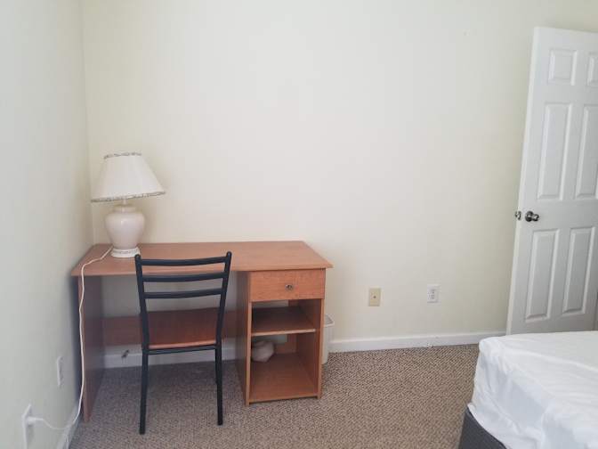 Novita's room
