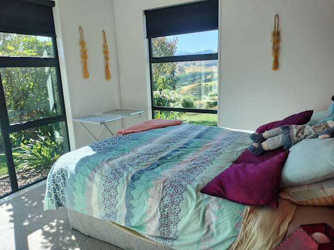 Hillside Haven's room