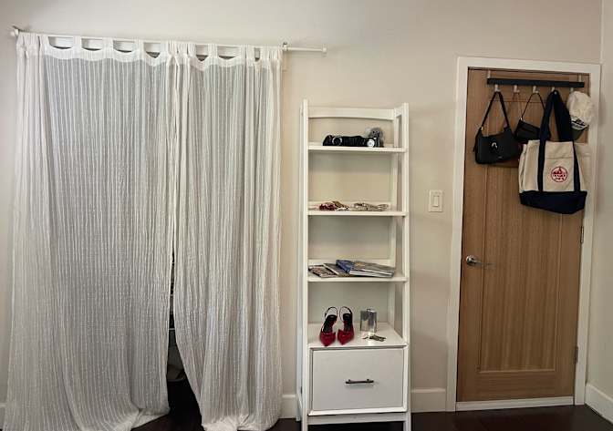Amandine Nabarra's room