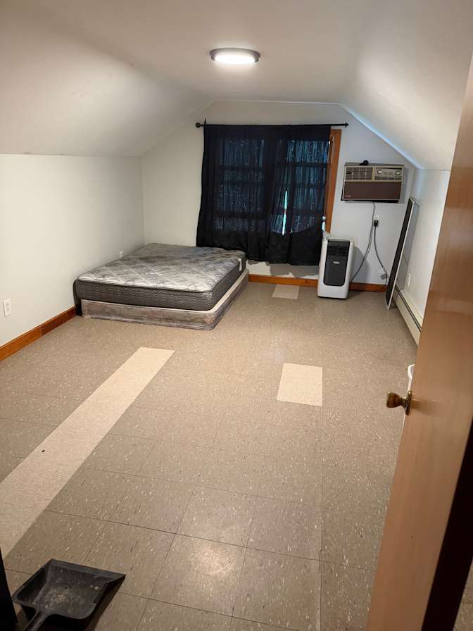 Irwin's room