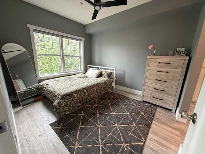 Anastasiya's room